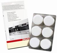 Care Collection miele - Ειδικές ταμπλέτες αφαίρεσης αλάτων